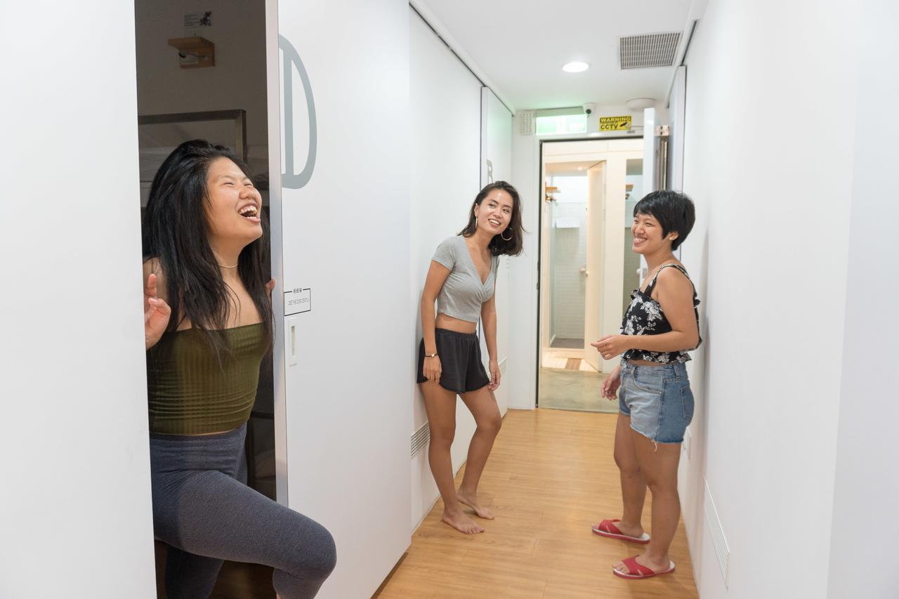 May Rooms Taipei Main Station Экстерьер фото