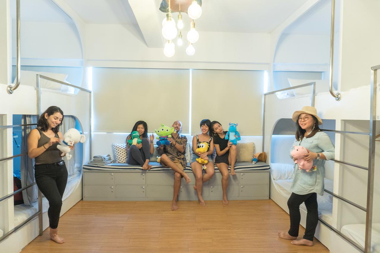 May Rooms Taipei Main Station Экстерьер фото