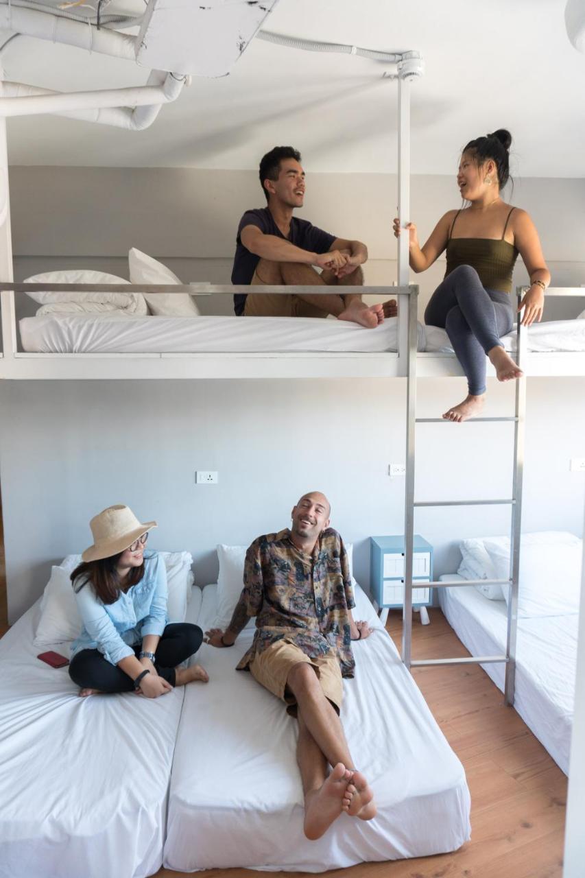May Rooms Taipei Main Station Экстерьер фото