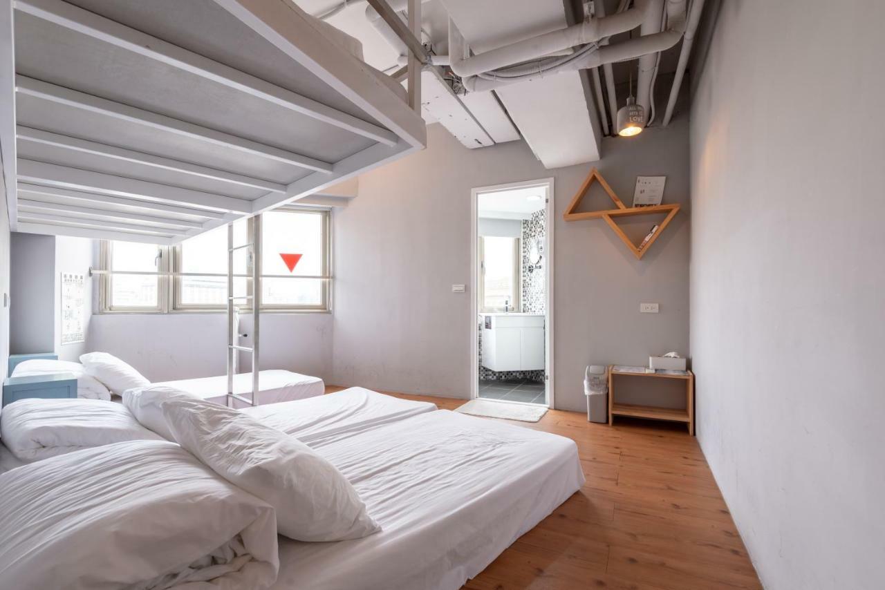 May Rooms Taipei Main Station Экстерьер фото