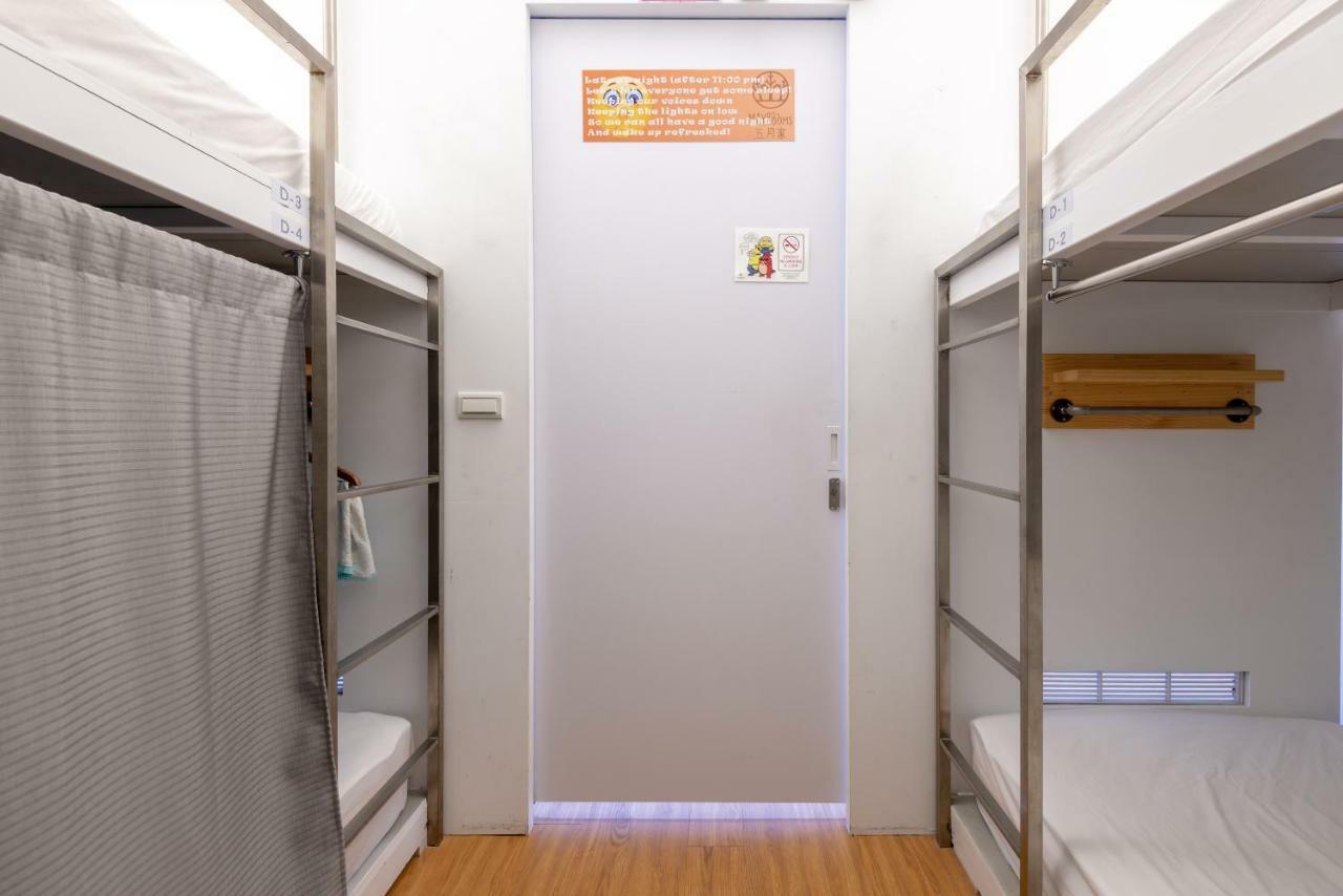 May Rooms Taipei Main Station Экстерьер фото