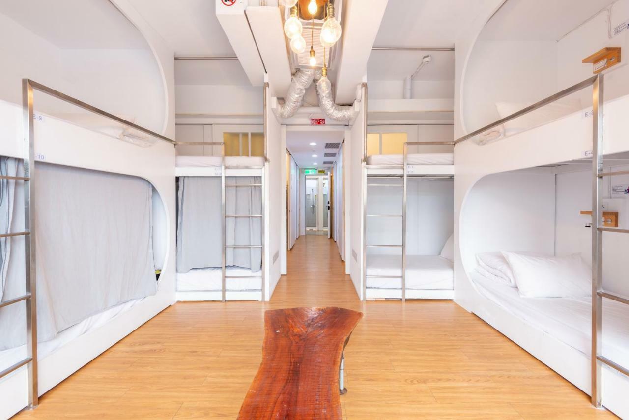 May Rooms Taipei Main Station Экстерьер фото