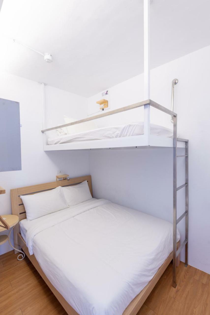 May Rooms Taipei Main Station Экстерьер фото