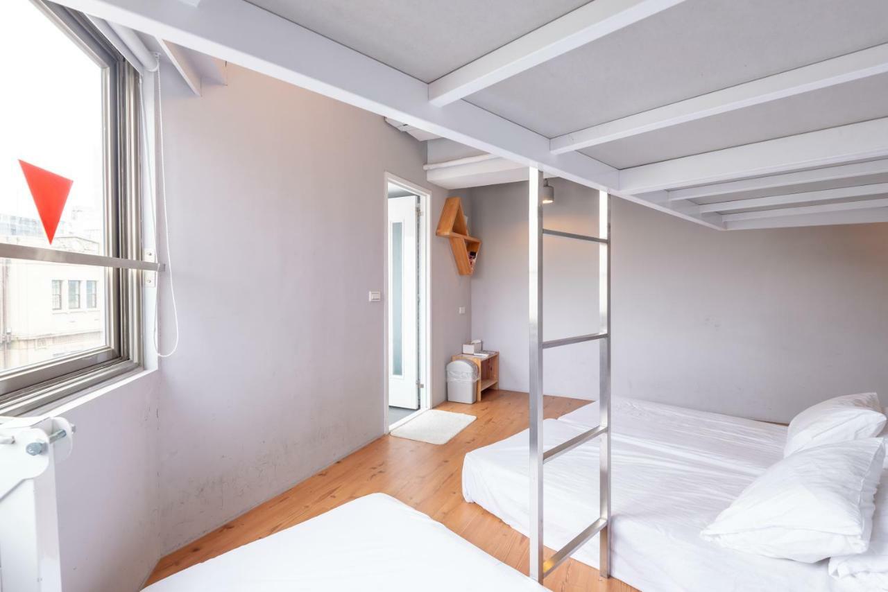 May Rooms Taipei Main Station Экстерьер фото
