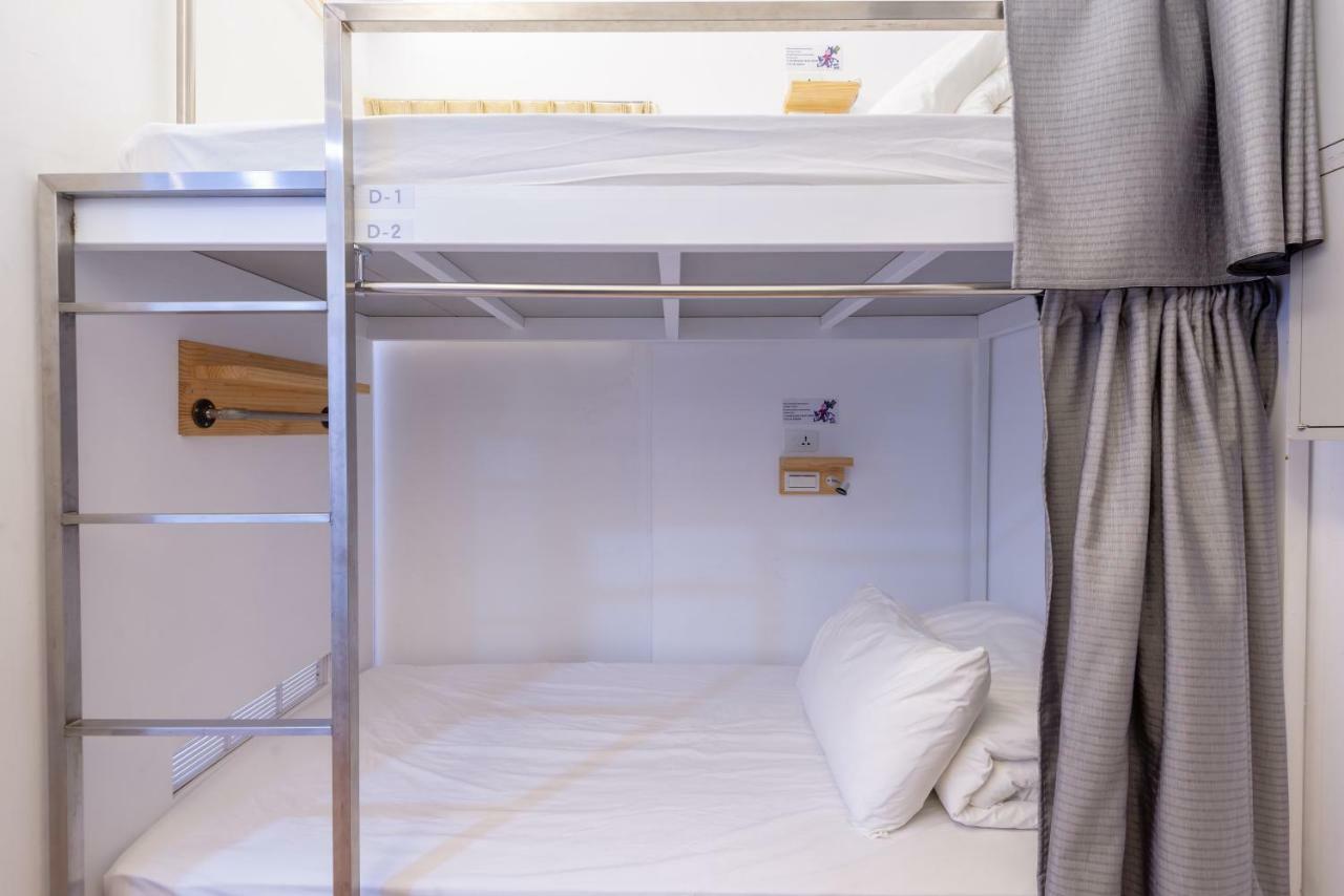 May Rooms Taipei Main Station Экстерьер фото