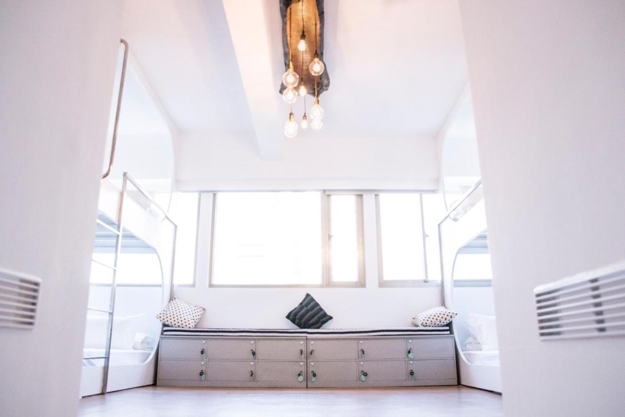 May Rooms Taipei Main Station Экстерьер фото